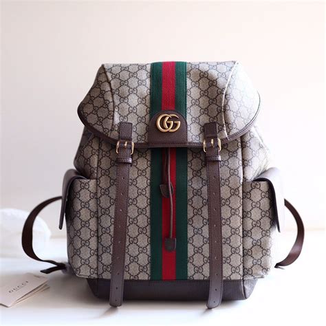 b gucci backpack|Gucci backpacks women.